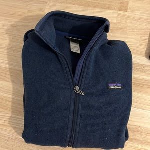 Patagonia Better Sweater zip up